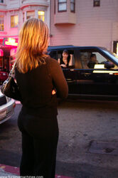 picking up street hookers. Photo #7