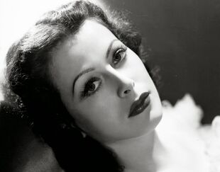 hedy lamarr naked