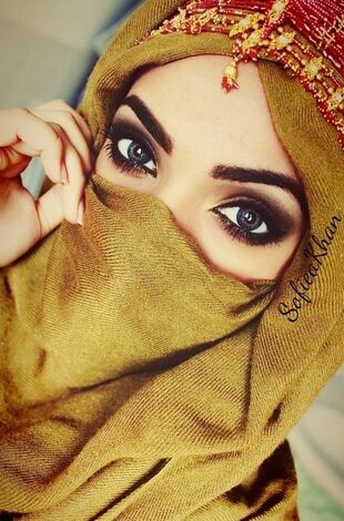 beautiful arabian girls