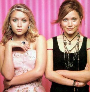 marykate and ashley olsen pictures