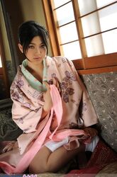 saori hara kimono. Photo #3