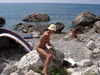nude vacation tumblr. Photo #3