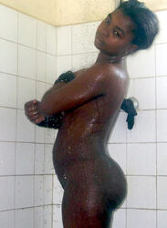 sizzling ebony nudes. Photo #6