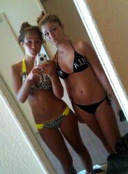 teen bikini selfies. Photo #4
