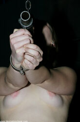 alyssa lynn bondage. Photo #3