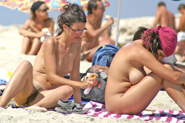 los angeles nudist beach. Photo #4