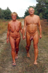 nudist couple pics. Photo #5