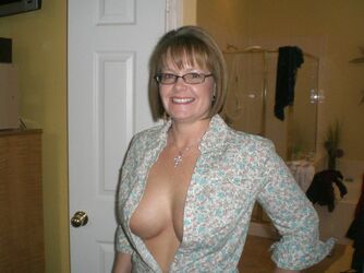 mature big boobs video. Photo #3