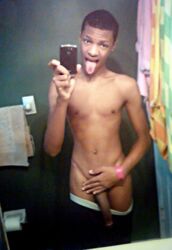naked young black men. Photo #6