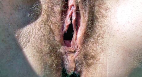 dirty hairy pussy. Photo #6