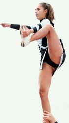 alexis texas cheerleaders. Photo #4