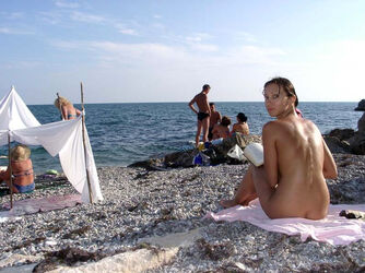 nudist vacation spots. Photo #6