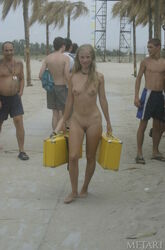 nude beach amateur. Photo #1