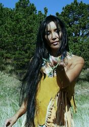 hot native american women. Photo #5