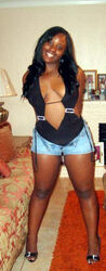 black girls panties. Photo #3