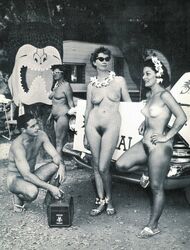 vintage nudist videos. Photo #7