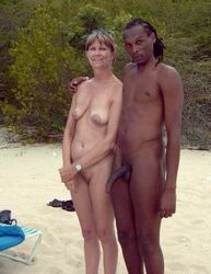 nude beach nudes. Photo #1