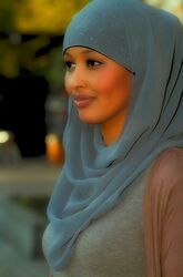 beautiful muslim women. Photo #4
