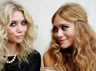marykate and ashley olsen pictures. Photo #3