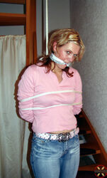 cleave gag. Photo #3