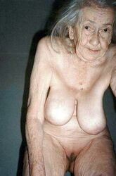 granny naked pics. Photo #6
