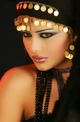 arab beauties. Photo #5