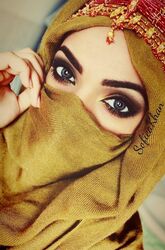 arab beauties. Photo #6
