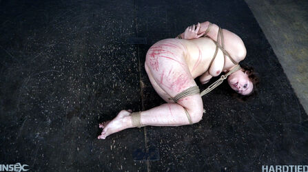 slave spank. Photo #4