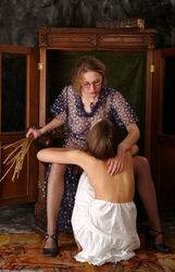 mother daughter lesbian nude. Photo #5