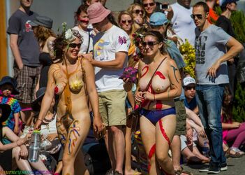 public nudists. Photo #1
