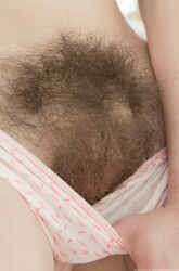 very hairy pussys. Photo #1