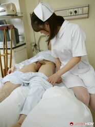 nurse giving handjob. Photo #2