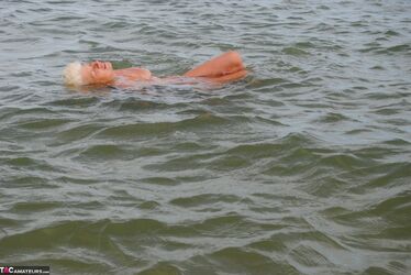 nudist skinny dipping. Photo #3