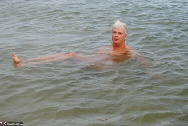nudist skinny dipping. Photo #6