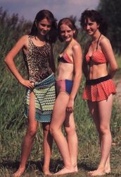 vintage nudist teens. Photo #3