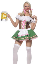 sexy german beer girl. Photo #7