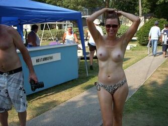 nudist amateur. Photo #1