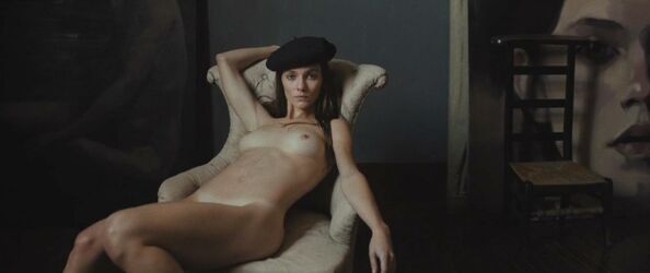 salome nude. Photo #6