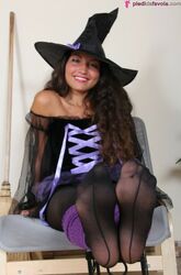 sabrina teenage witch nude. Photo #3