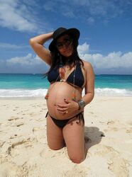 carmella bing pregnant. Photo #2