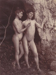 vintage nudist boys. Photo #1