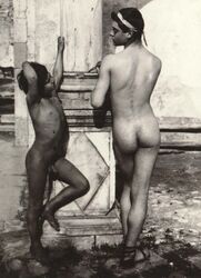vintage nudist boys. Photo #2
