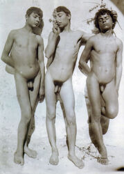 vintage nudist boys. Photo #3
