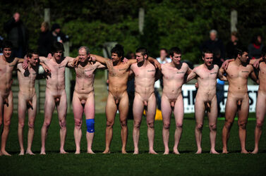 nudist men. Photo #2
