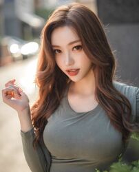 korean beautiful girls pictures. Photo #1