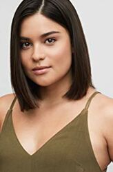 devery jacobs hot. Photo #1