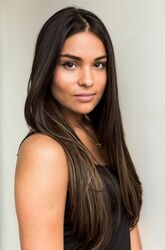 devery jacobs hot. Photo #4