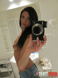 teen selfie big tits. Photo #3