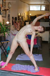 nude flexible. Photo #2