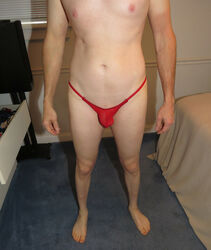 photos of men wearing panties. Photo #5